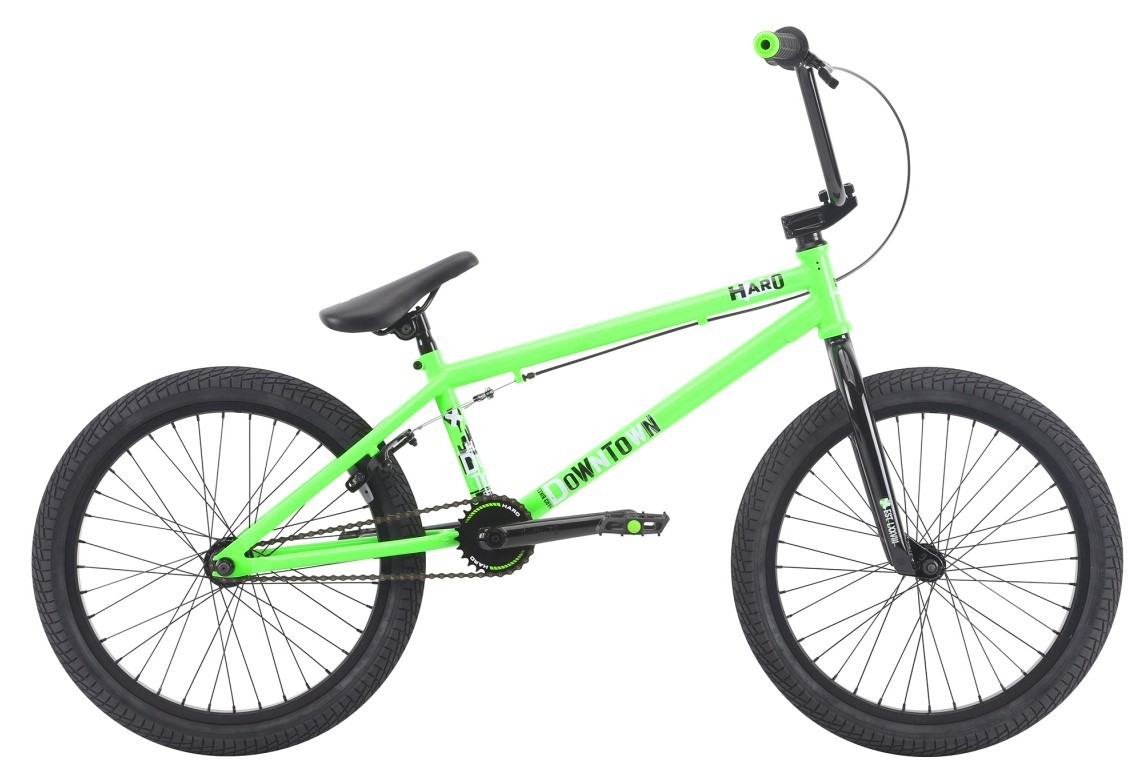 BICICLETA RODADA 20 HARO DOWNTOWN 2018