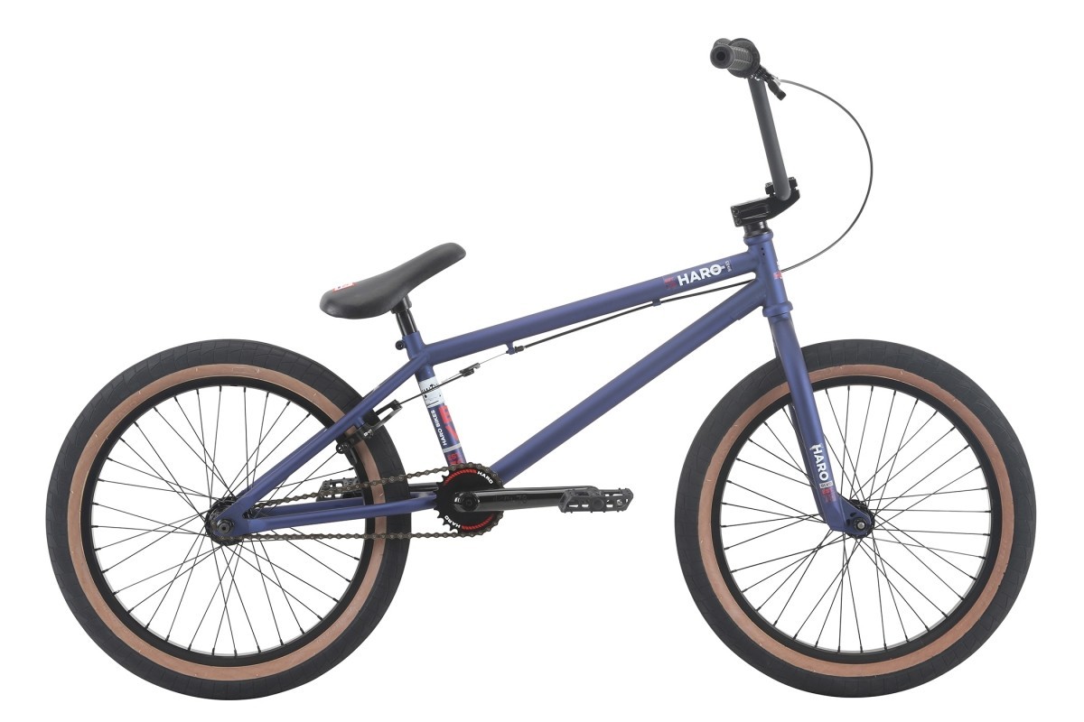 Bicicleta Rodada 20 Bmx Haro Boulevard 2018