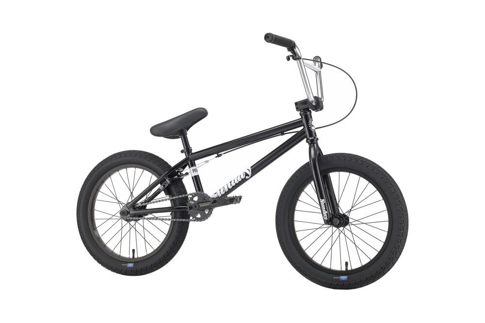 Bicicleta Rodada 20 Bmx Sunday Primer 2018