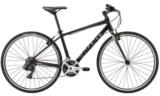BICICLETA GIANT ESCAPE 3 2018