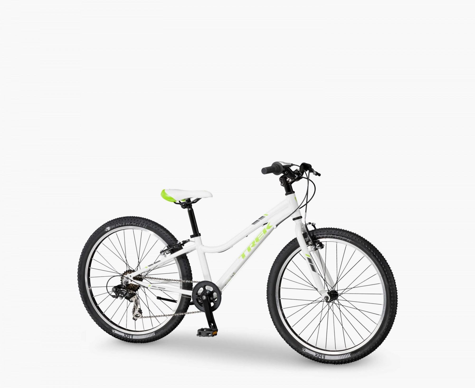 Bicicleta Rodada 24 Trek Precaliber Niña 24/7Vel 2017