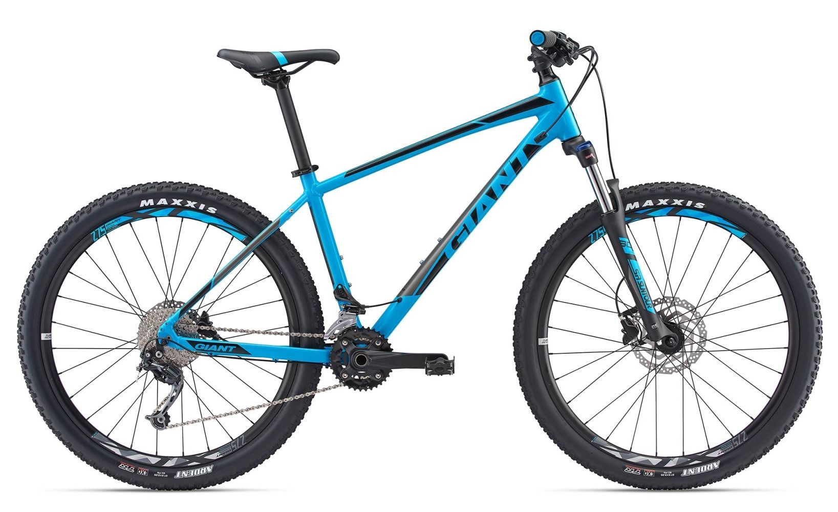 Bicicleta Rodada 27.5 Giant Talon 2 2018