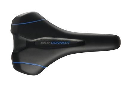 ASIENTO GIANT CONNECT UPRIGHT NEGRO/AZUL