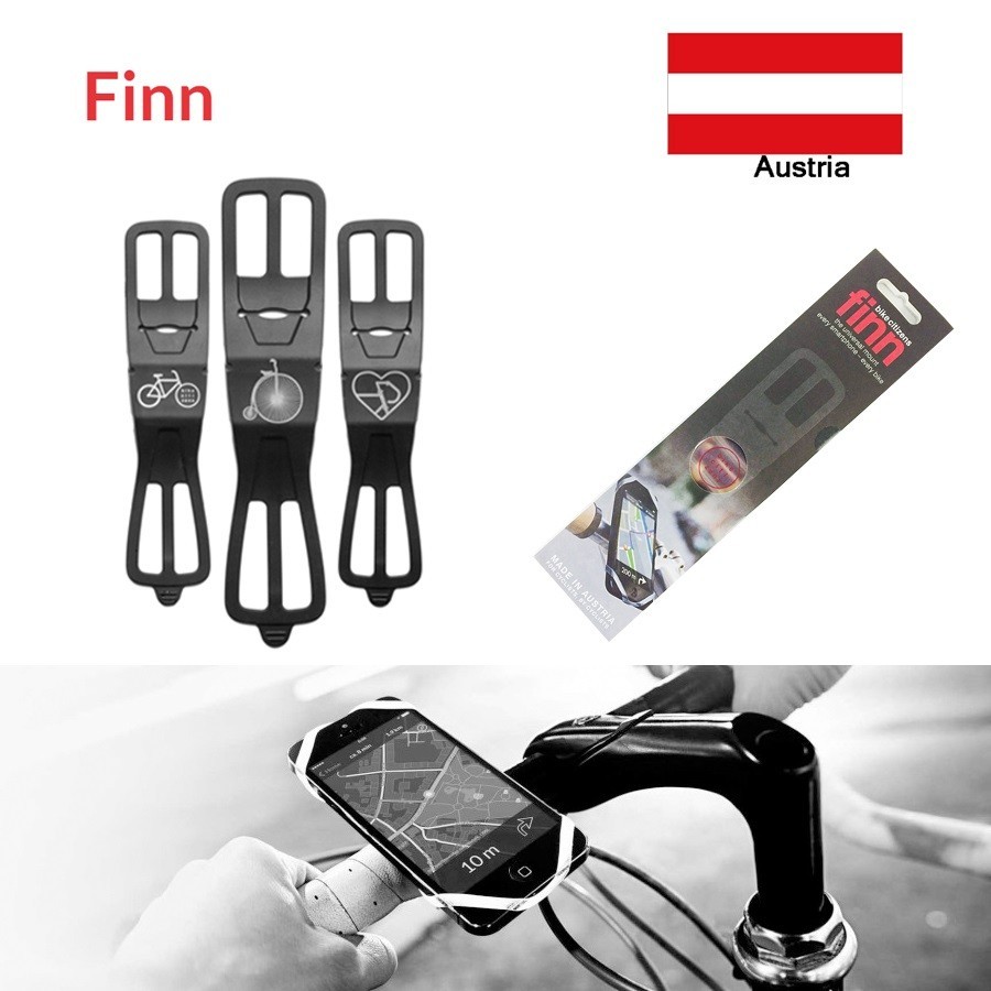 PORTA CELULAR DE BICICLETAS O MOTOCICLETAS FINN