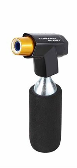 INFLADOR CO2 GIANT CONTROL BLAST 1 NEGRO