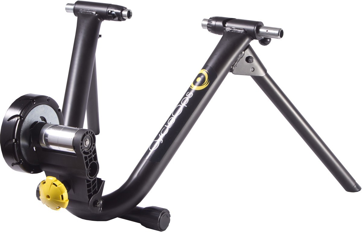 ENTRENADOR CYCLEOPS DE MAGNETO P/RUEDA TRASERA