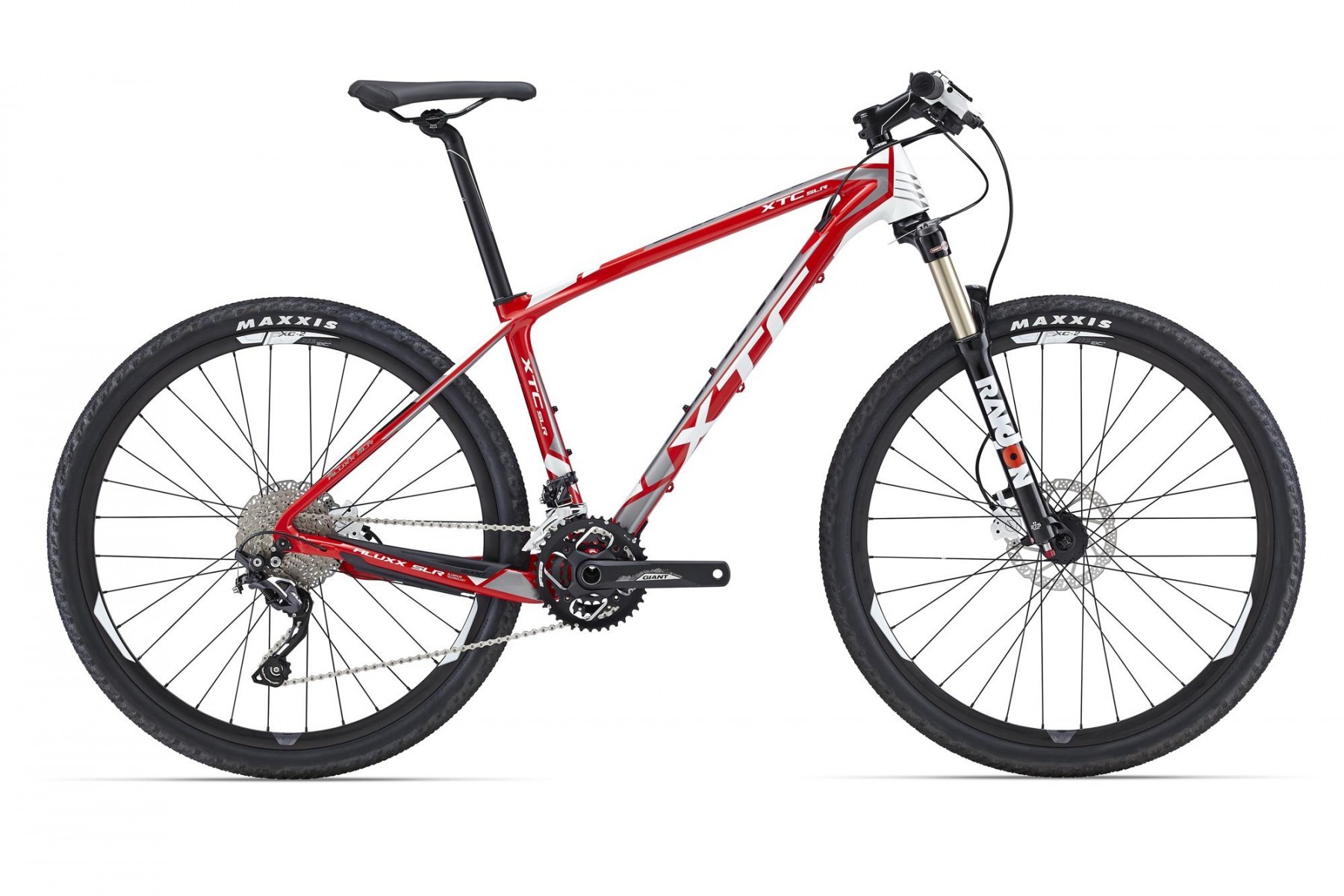 BICICLETA R.27.5 GIANT XTC SLR 4 2016