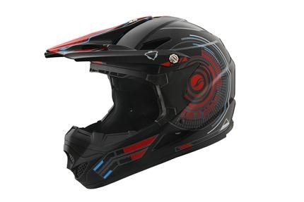 Casco Giant Fullface Shockwave
