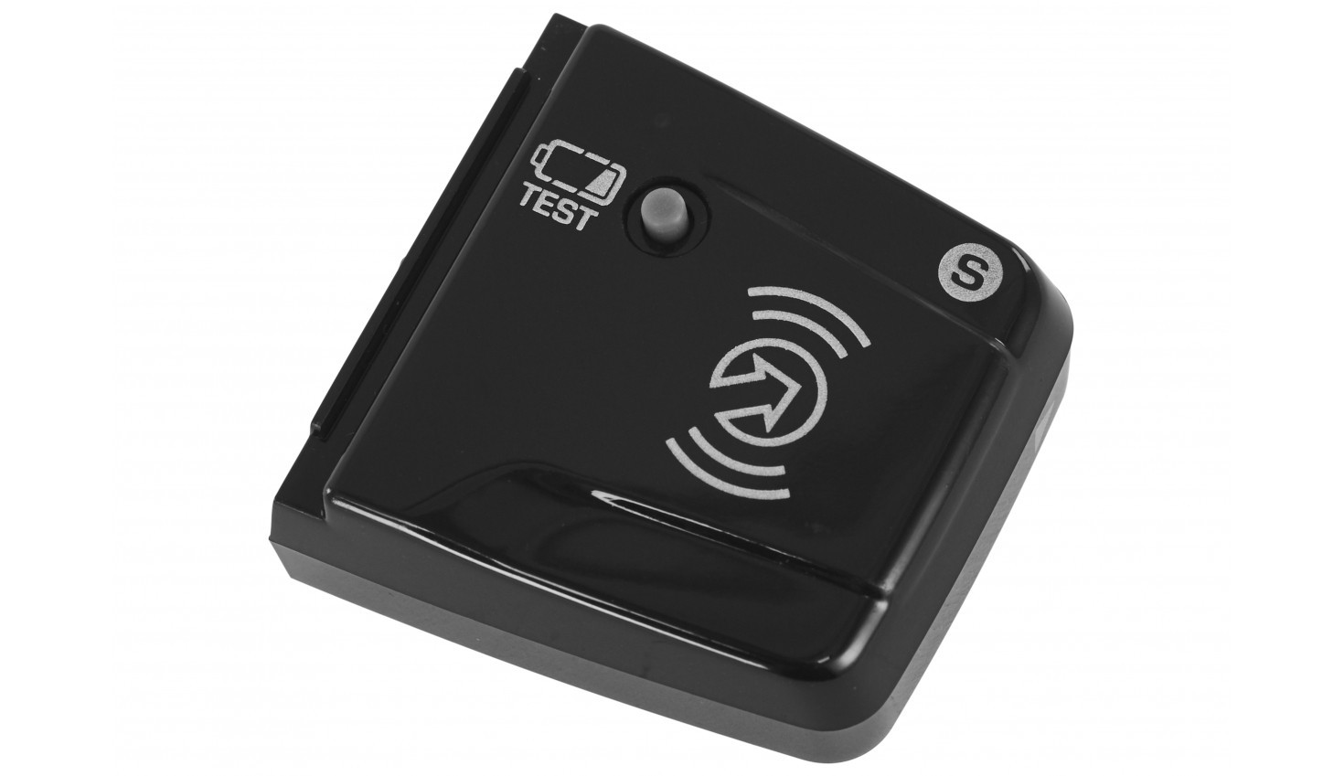 COMPUTADORA SCIO 9 FUNCIONES Y ALTIMETRO NEGRO INALAMBRICA