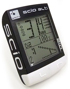 CICLOCOMPUTADOR PRO SCIO ALTI ANT+