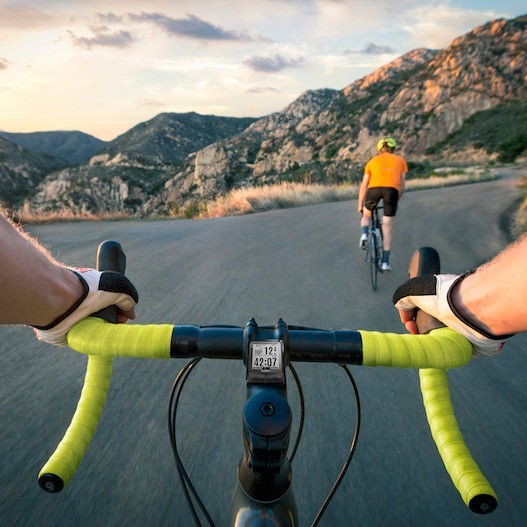 CICLOCOMPUTADORA WAHOO ELEMNT MINI + GPS