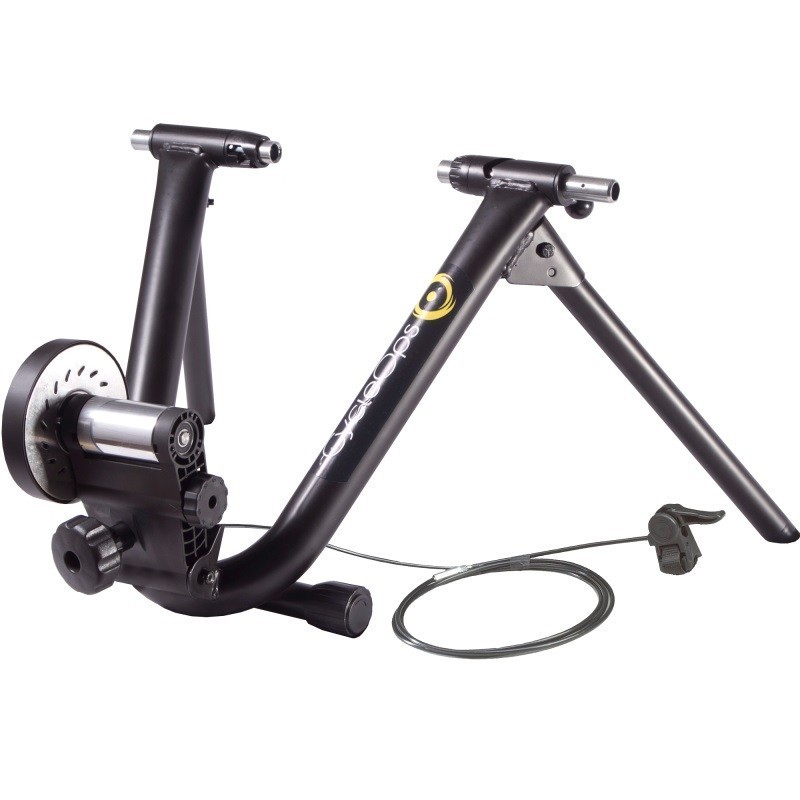 ENTRENADOR CYCLEOPS MAG AJUSTE REMOTO P/RUEDA TRASERA
