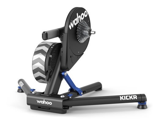 ENTRENADOR VIRTUAL WAHOO KICKR 2017