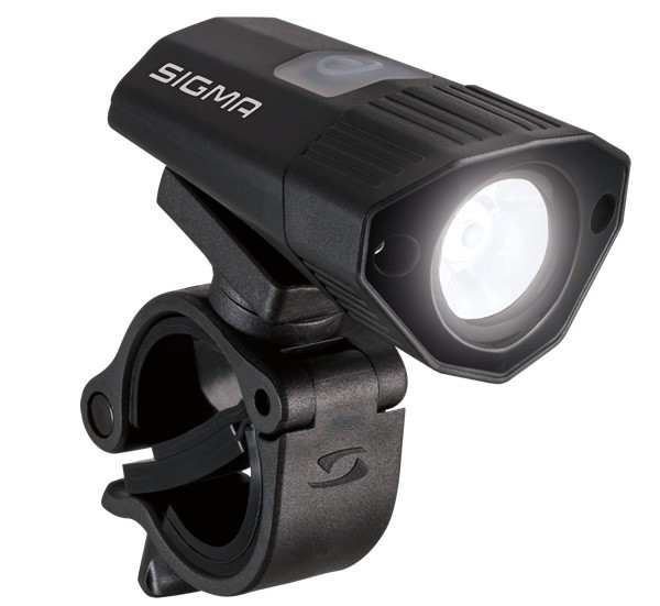 LAMPARA DELANTERA SIGMA BUSTER 120 LUMEN