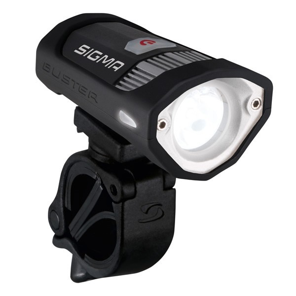 LAMPARA DELANTERA SIGMA BUSTER 200 LUMEN