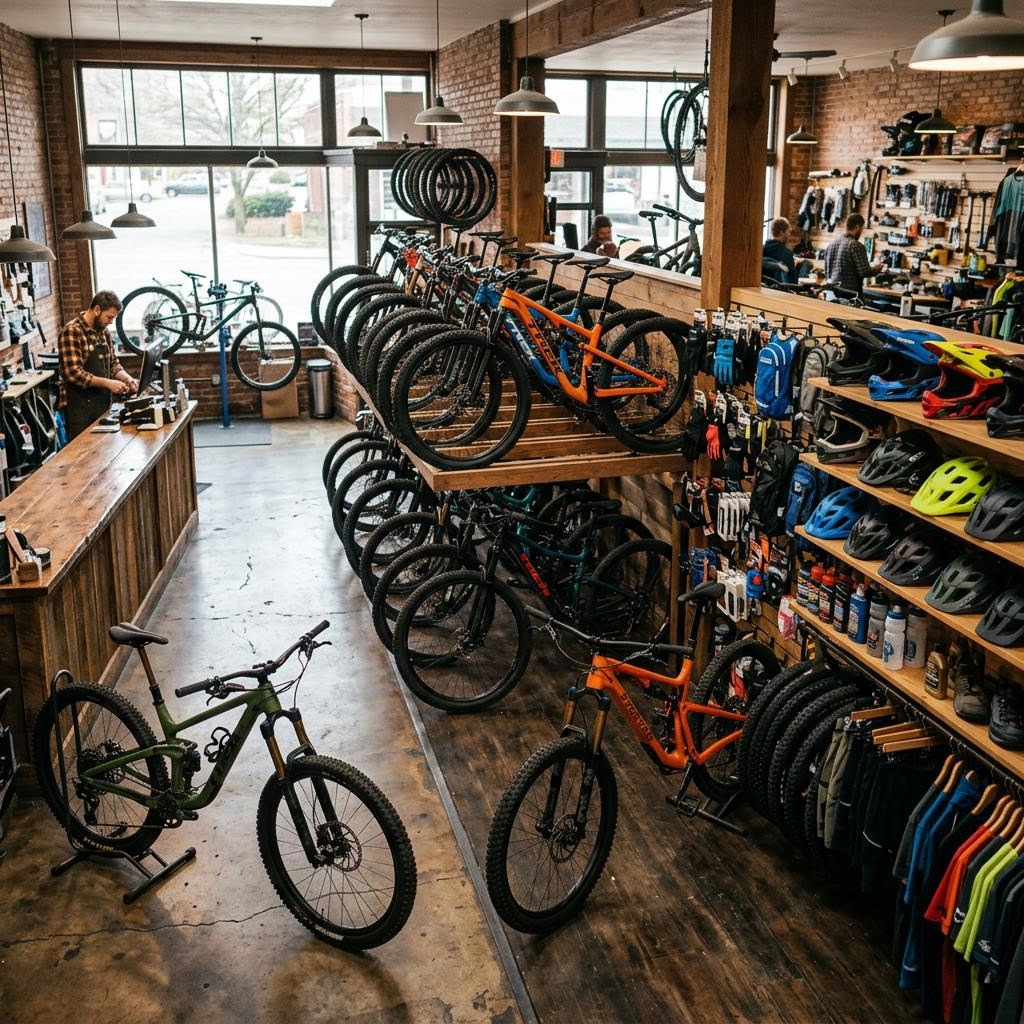 Acerca de Bicicletas Mex